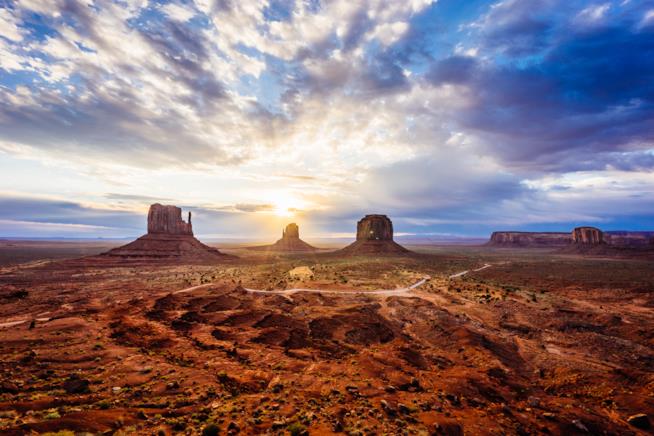 viaggi antistress: le mete più rilassanti del mondo: Gran Canyon, USA Gran Canyon, USA