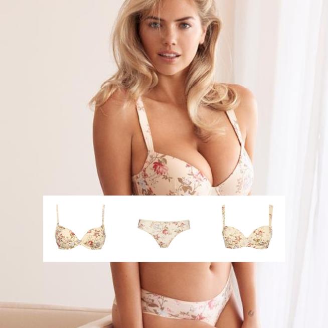 Yamamay - Natural Karma Gli outfit della linea Natural Karma