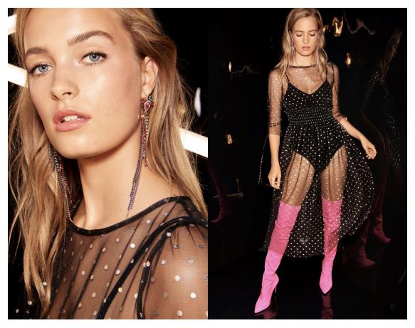 Primark Un look di tulle di Primark