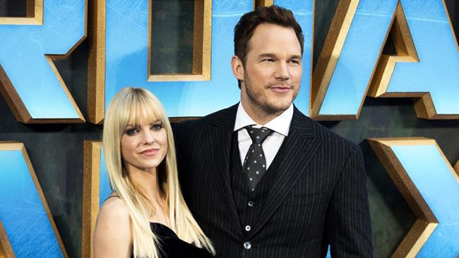 Divorzio Chris Pratt e Anna Faris: i segnali della crisi e le accuse a Jennifer Lawrence Chris Pratt e Anna Faris