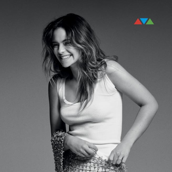 Cover album 2640 Francesca Michielin Francesca Michielin album 2640