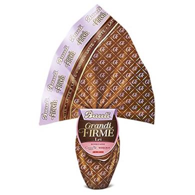 Uovo di Pasqua al latte