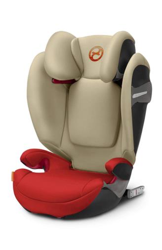 Seggiolino per Auto, Gruppo 2/3 (15 - 36 kg)