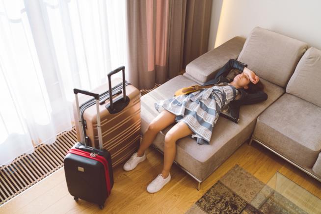 Sindrome da rientro dalle vacanze Sindrome da rientro dalle vacanze