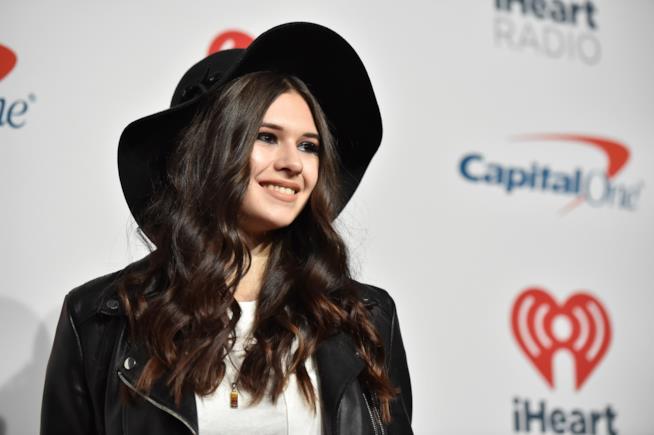 L'attrice Nicole Maines Nicole Maines