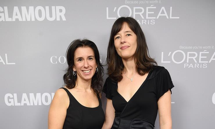 Jodi Kantor e Megan Twohey Le giornaliste Jodi Kantor e Megan Twohey
