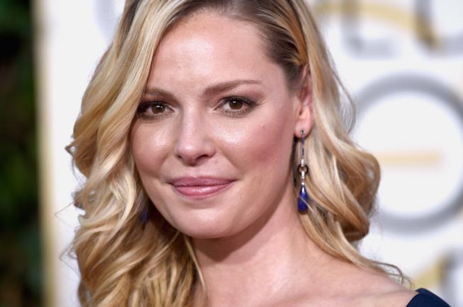 Katherine Heigl e il marito Josh Kelley aspettano il loro primo figlio