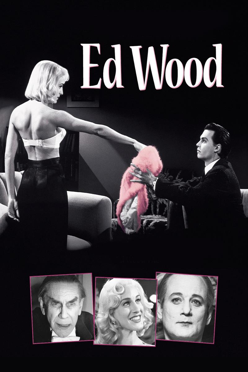 Ed Wood Ed Wood