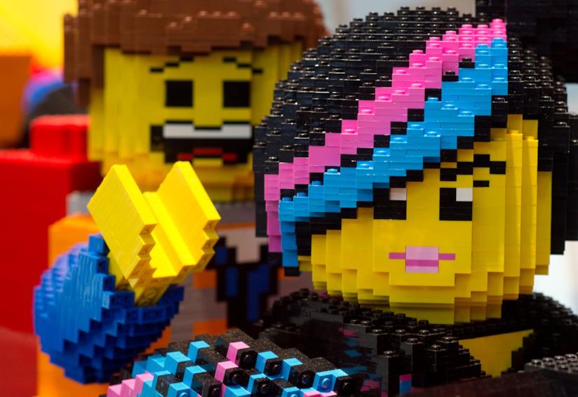 A ottobre, la coloratissima mostra I Love LEGO sarà a Milano LEGO