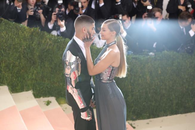 Gigi Hadid e Zayn Malik stanno di nuovo insieme Gigi Hadid e Zayn Malik