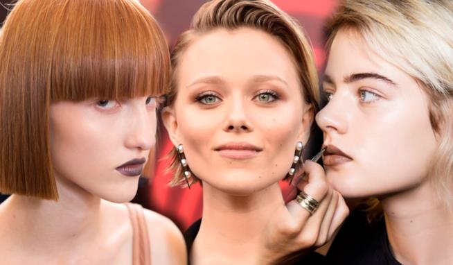 Tagli capelli corti: foto a cui ispirarsi Collage tagli corti