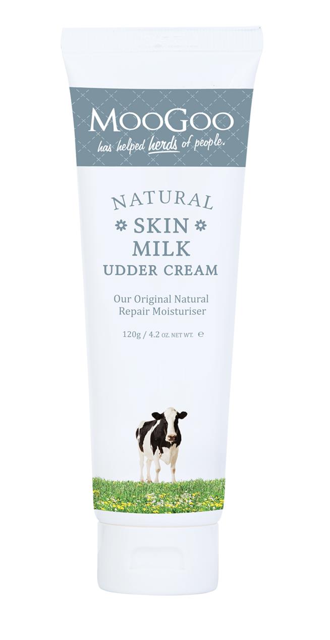 Skin Milk Udder Cream La crema usata da Megan