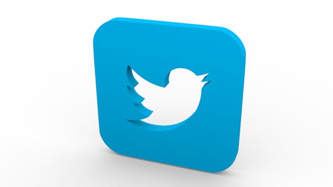 Twitter, funzione per nascondere i tweet Il logo di Twitter