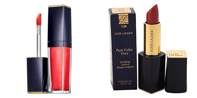 Estée Lauder pure color envy e il nuovo paint-on liquid lipstick Estée Lauder e il nuovo rossetto paint-on liquid lipstick