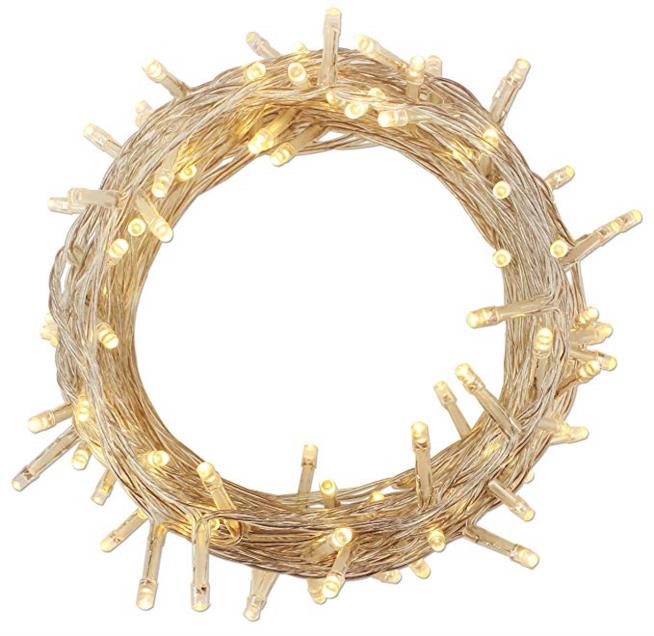 Decorazioni luminose Lucine per Natale