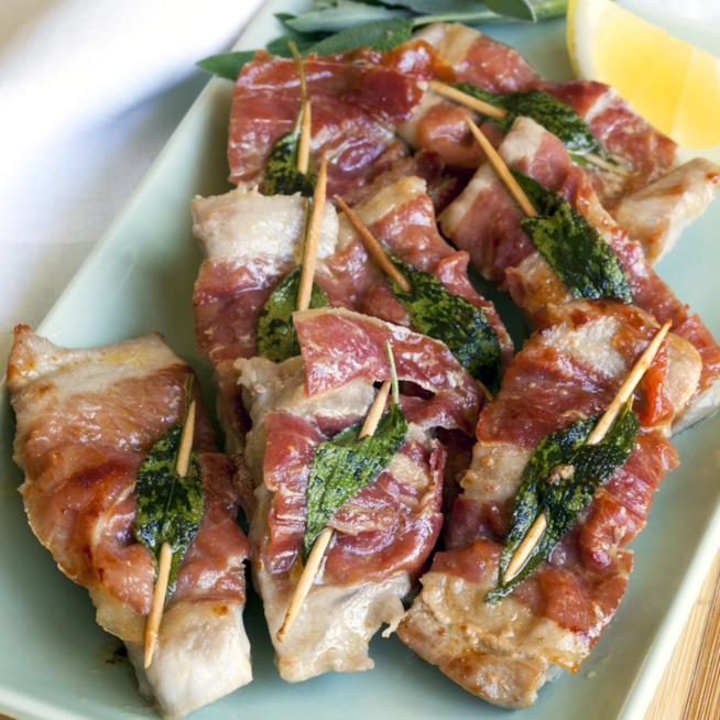 Saltimbocca alla romana картинки Saltimbocca alla romana картинки
