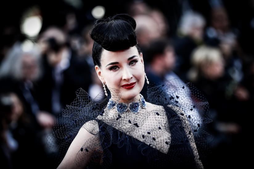 Come realizzare l'iconico makeup di Dita Von Teese Dita Von Teese