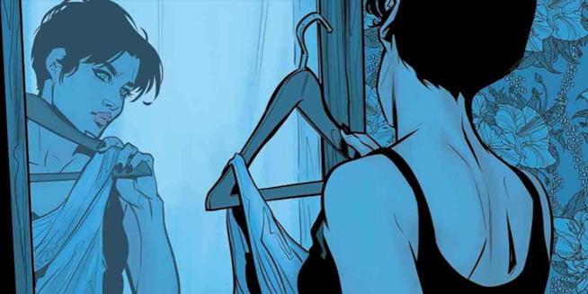 Catwoman, il vestito da sposa della villain e i modelli per imitarla Catwoman in Batman #44