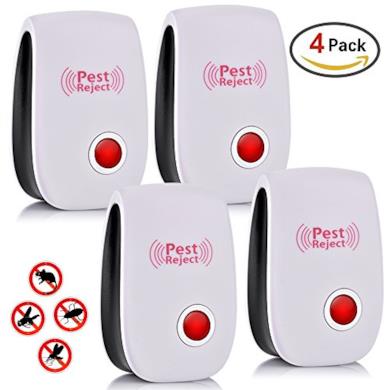 Repellente ad ultrasuoni BASEIN