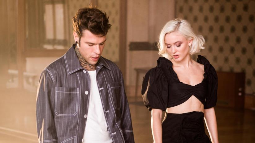 Fedez e Zara Larsson in duetto: ecco Holding Out For You Holding Out For You è il nuovo singolo di Fedez con Zara Larsson, video e testo