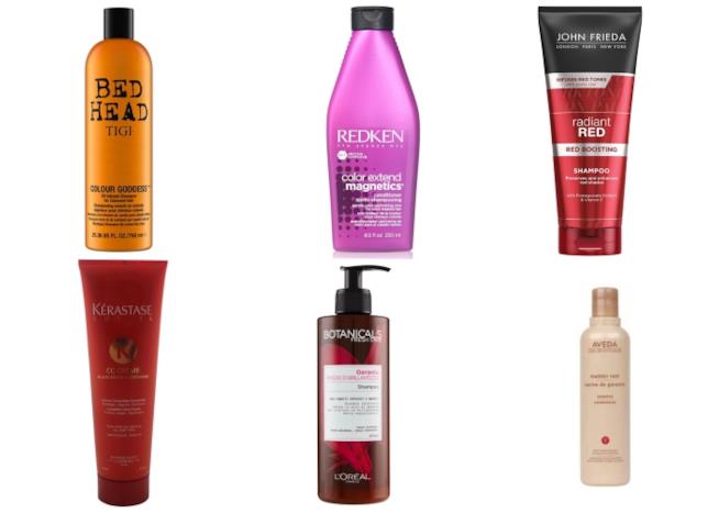 Shampoo, balsamo e non solo: i prodotti migliori per rendere lucenti i capelli rossi. Prodotti per capelli