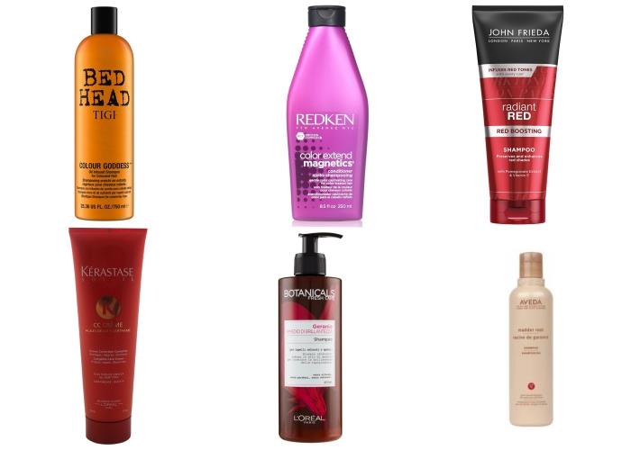 Shampoo, balsamo e non solo: i prodotti migliori per rendere lucenti i capelli rossi. Prodotti per capelli