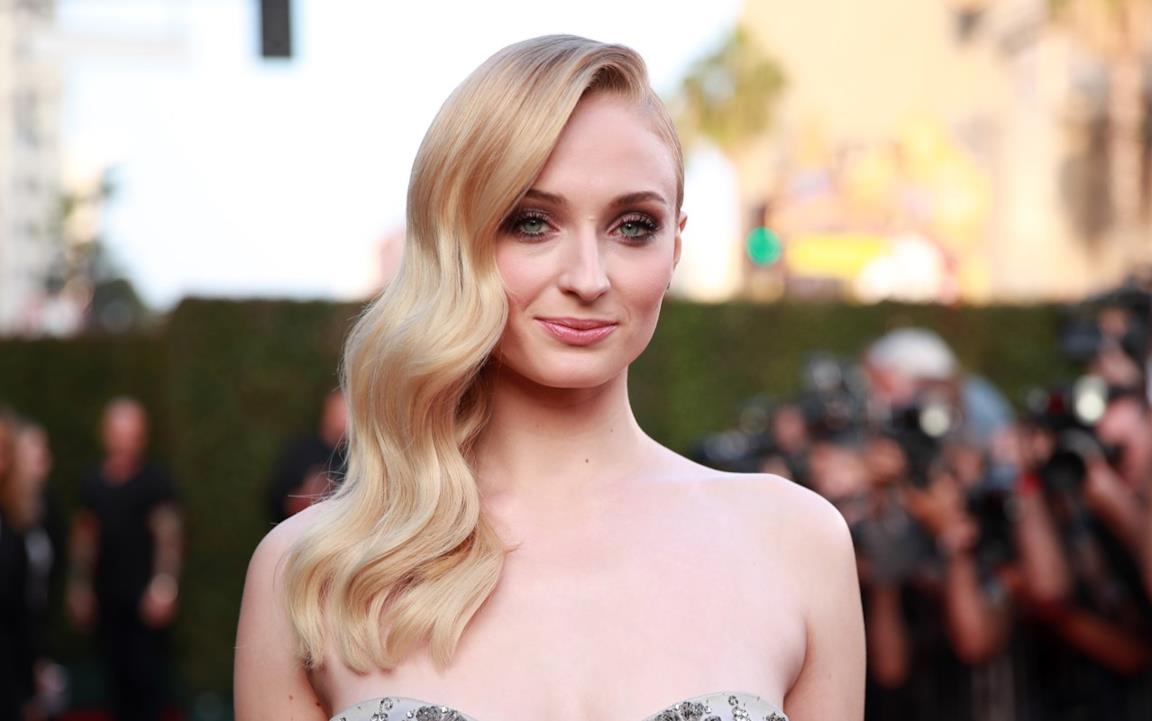 Sophie Turner sul red carpet