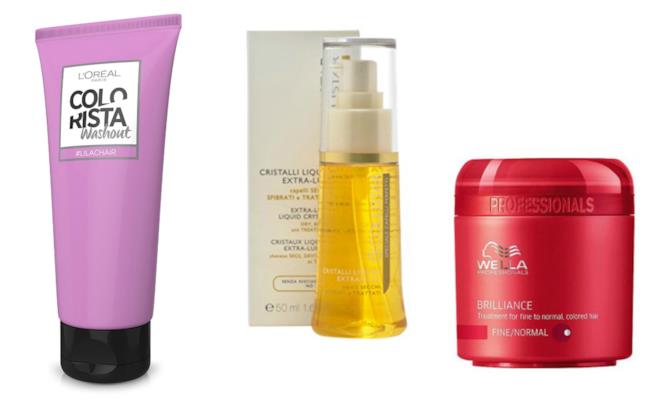 Maschere, olio di semi di lino per avere i capelli come Ariana Grande I prodotti per avere i capelli come la popstar Ariana Grande