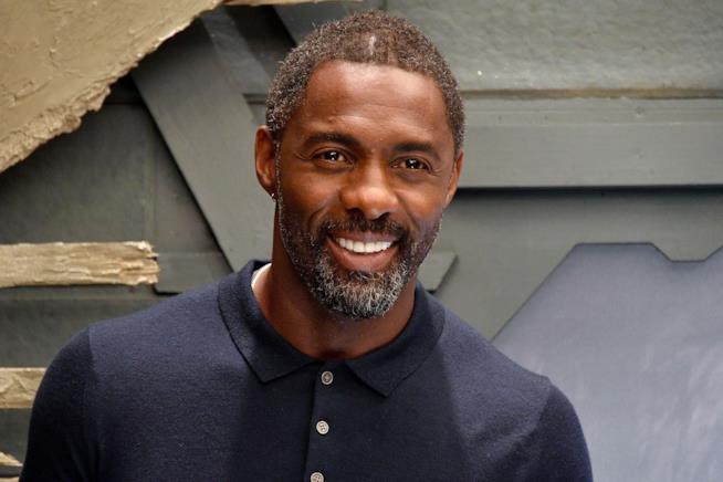 Idris Elba eletto da People uomo più sexy del 2018 Idris Elba