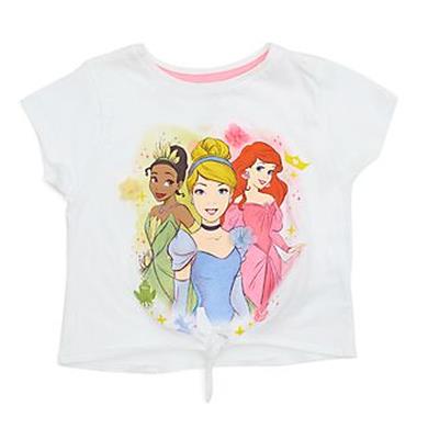 Maglietta delle principesse