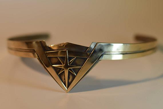 Tiara Wonder Woman Riproduzione tiara Wonder Woman