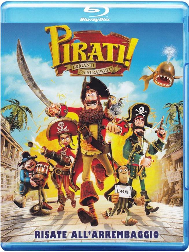 Pirati! - Briganti da strapazzo Pirati! - Briganti da strapazzo