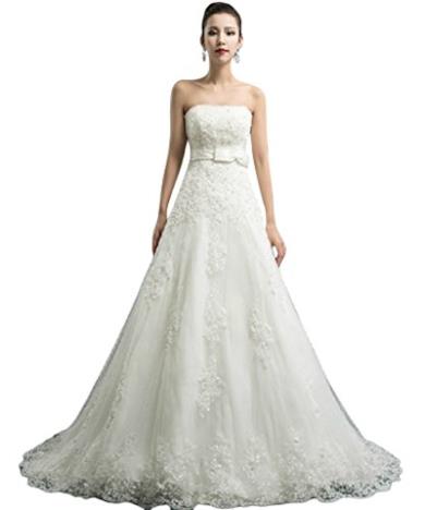 Abito da sposa Vimans
