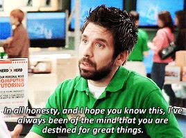 Morgan Grimes - Joshua Gomez JOshua Gomez in Chuck