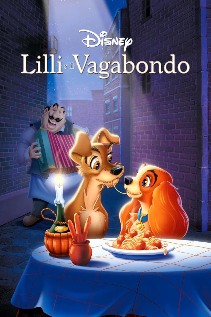 Lilli e il vagabondo Lilli e il vagabondo