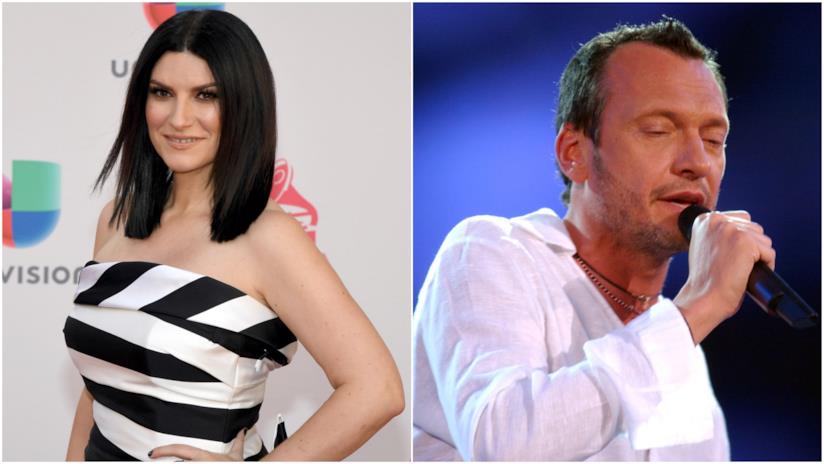 Laura Pausini e Biagio Antonacci, la scaletta del Laura Biagio Stadi Tour Laura Pausini e Biagio Antonacci
