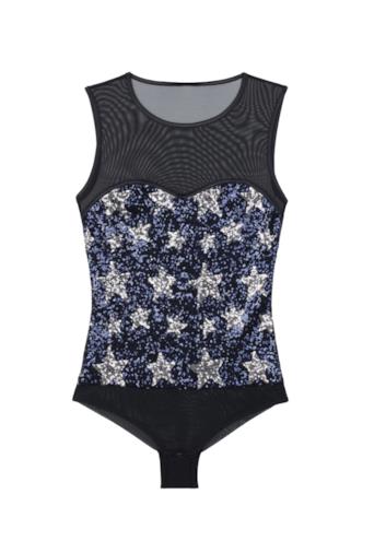Body Sprinkle Stars