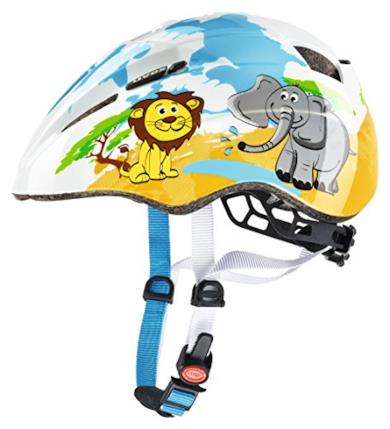 Casco da bici 46-52 cm