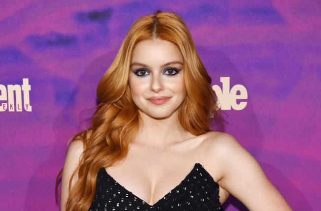 Ariel Winter risponde a un hater Ariel Winter in primo piano