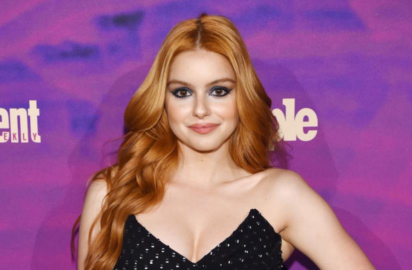 Ariel Winter risponde a un hater Ariel Winter in primo piano