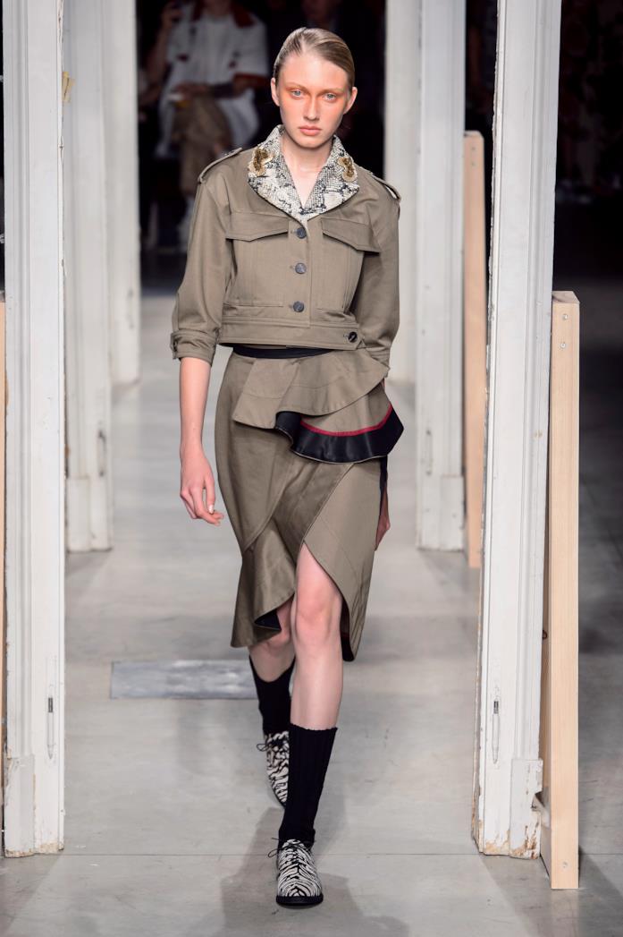Antonio Marras Antonio Marras Runway