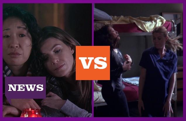 Cos’è l’AMICIZIA in Grey’s Anatomy?