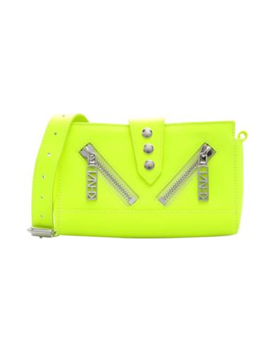 Borsa Tracolla verde acido