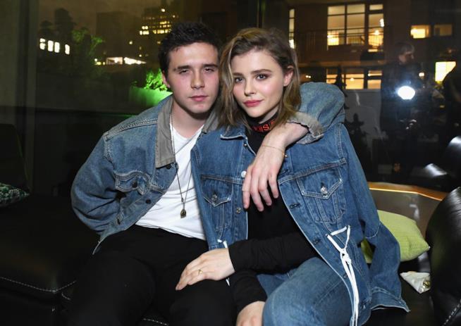 Brooklyn Beckham e Chloë Moretz si sono lasciati? Brooklyn Beckham e Chloë Moretz