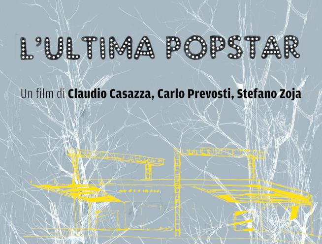 La visita di Papa Francesco a Monza nel documentario L'Ultima Popstar Locandina del documentario L'Ultima Popstar