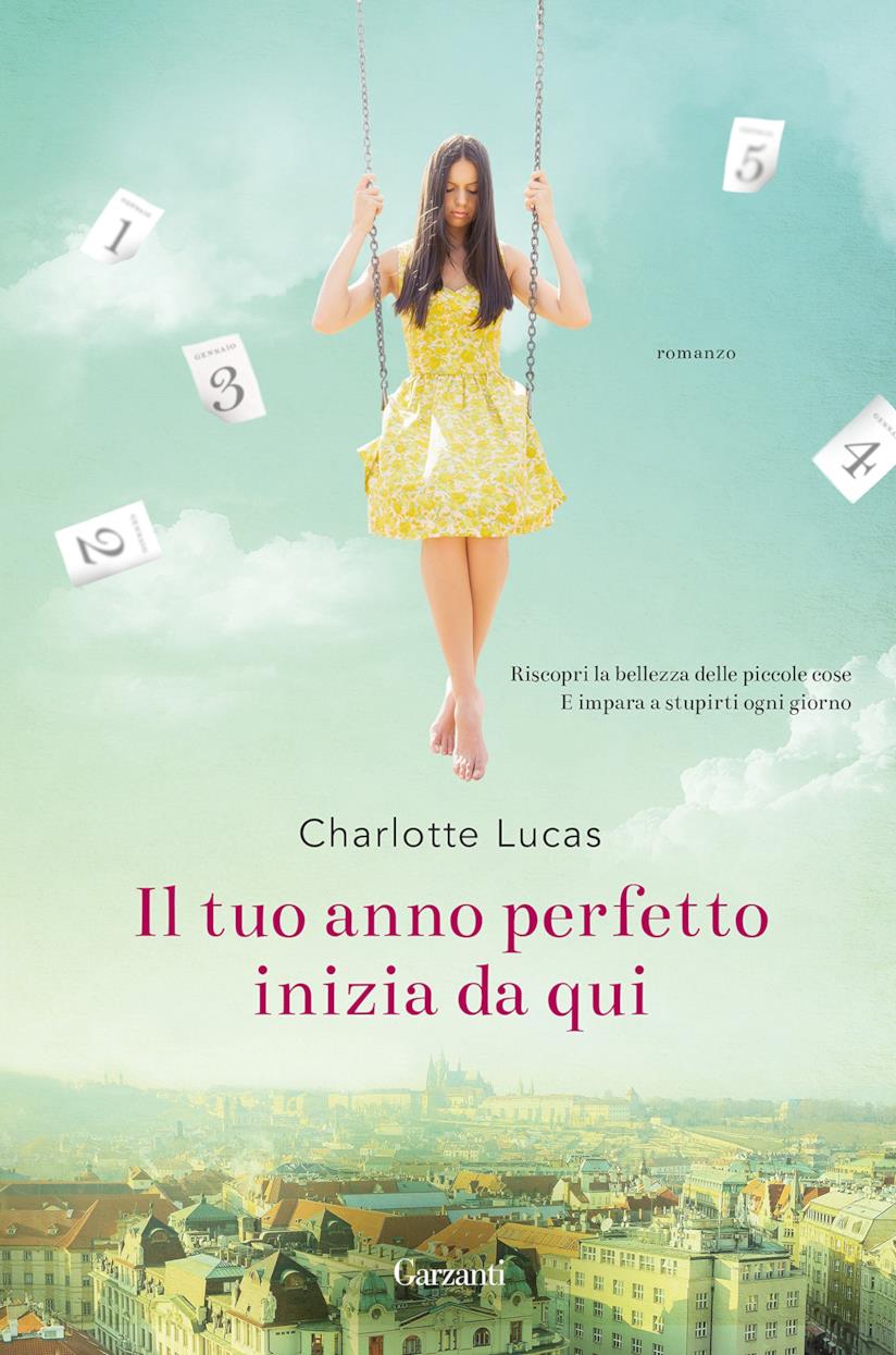 Il tuo anno perfetto inizia da qui Il tuo anno perfetto inizia da qui