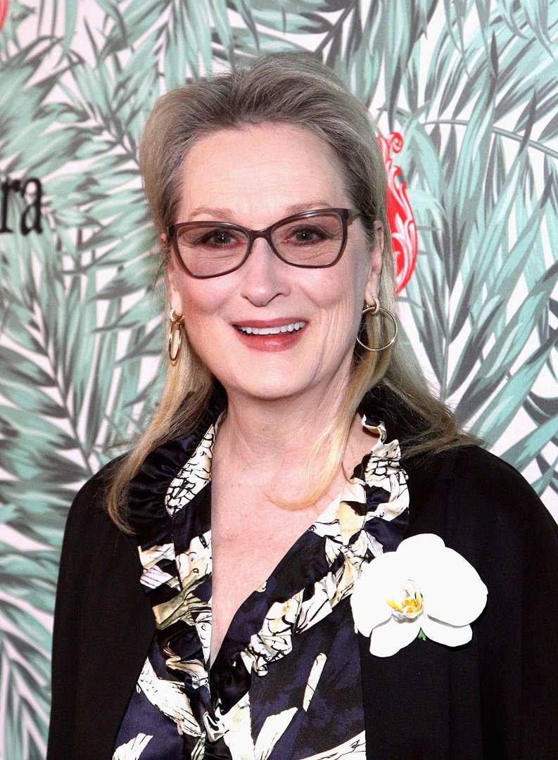 Meryl Streep Meryl Streep a un evento