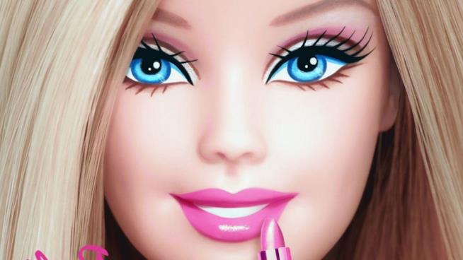 Le Barbie più costose Barbie in primo piano