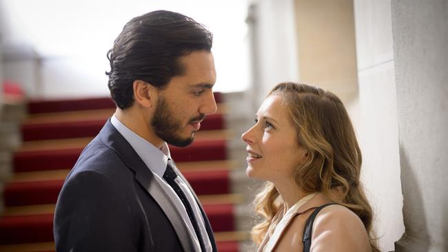 Family Business: la recensione completa dell'episodio 4 Al cuor non si comanda Family Business: Audrey e il procuratore