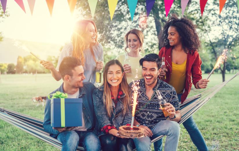 Regali per un compleanno d'estate Regali per un compleanno d'estate